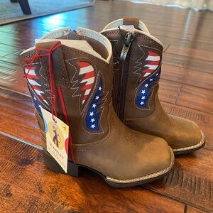Ariat Toddler Cowboy Boots